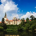 Hotel Tulipan Průhonice