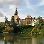 Tulipan 3* Průhonice
