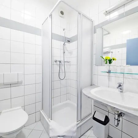 Hotel Tulipan Průhonice