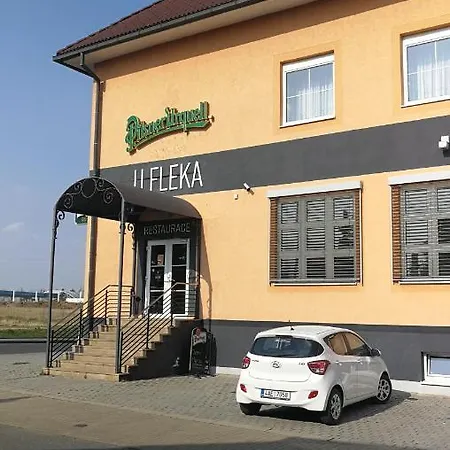 Hotel Tulipan Průhonice