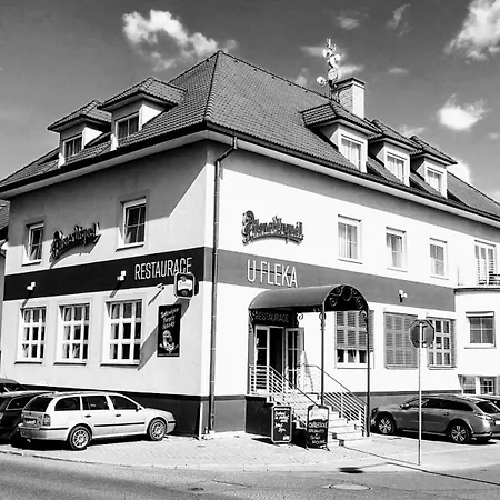 Hotel Tulipan Prŭhonice