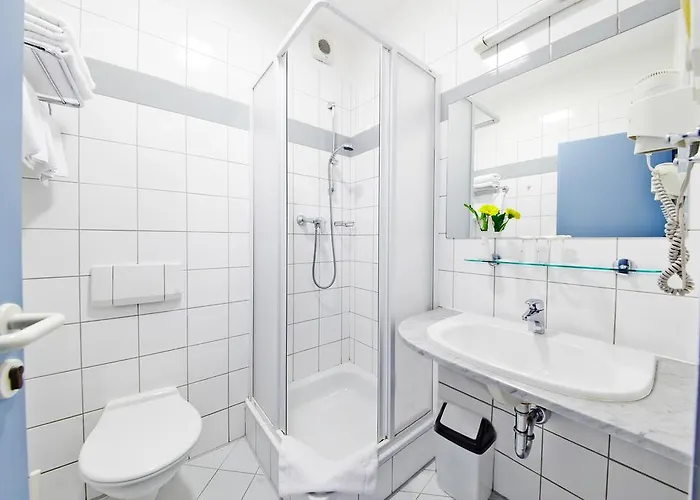 Hotell Tulipan Prŭhonice
