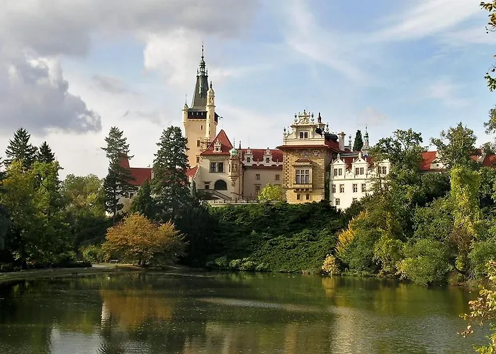 Tulipan 3* Prŭhonice
