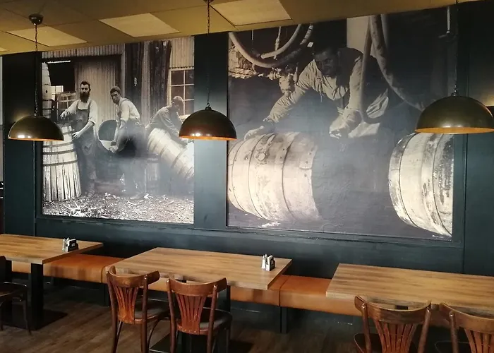 酒店 潘普鲁洪尼斯图利酒店 3*